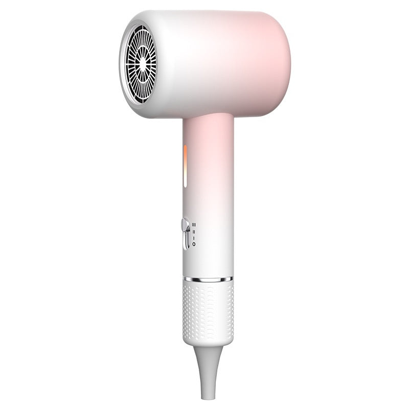 Foldable High-speed Hair Dryer High-power With Strong Airflow For Home Use