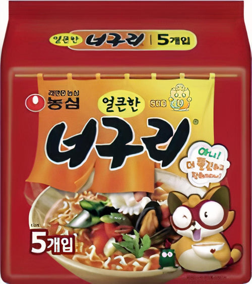 NS Neoguri Seafood & Spicy 120g