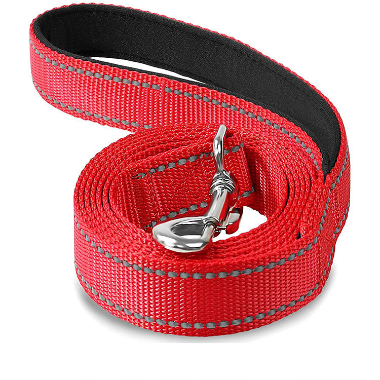 Fashionable Outdoor Nylon Pet Leash