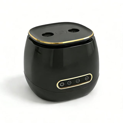 Cleaning Tools - Mini Ultrasonic Denture Cleaner With UV Light