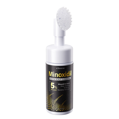 Cleaning Tools - KORMESIC 5 Minoxidil&biotin Scalp Cleaning Foam 150ml