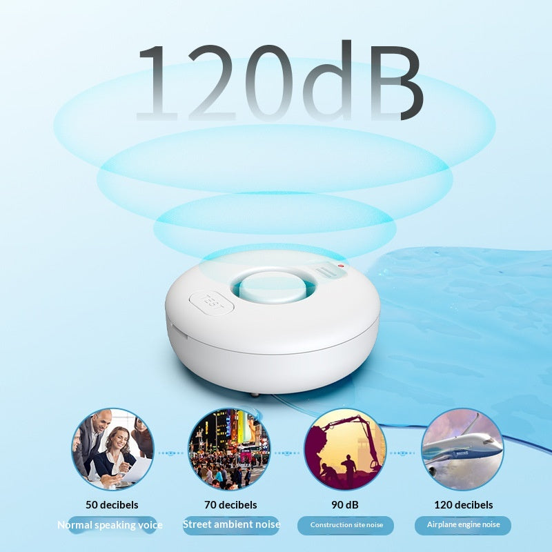 Interconnected Gateway Water Immersion Alarm Leak Detector Kitchen Sensor