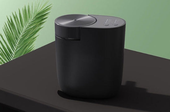 IAA Smart Aroma Diffuser Wall-Mounted Two-Fluid Nebulizer