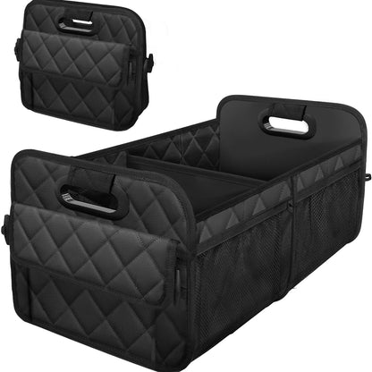 Kitchen Organizer - Car Storage Box Trunk Organizer In-car Accessories