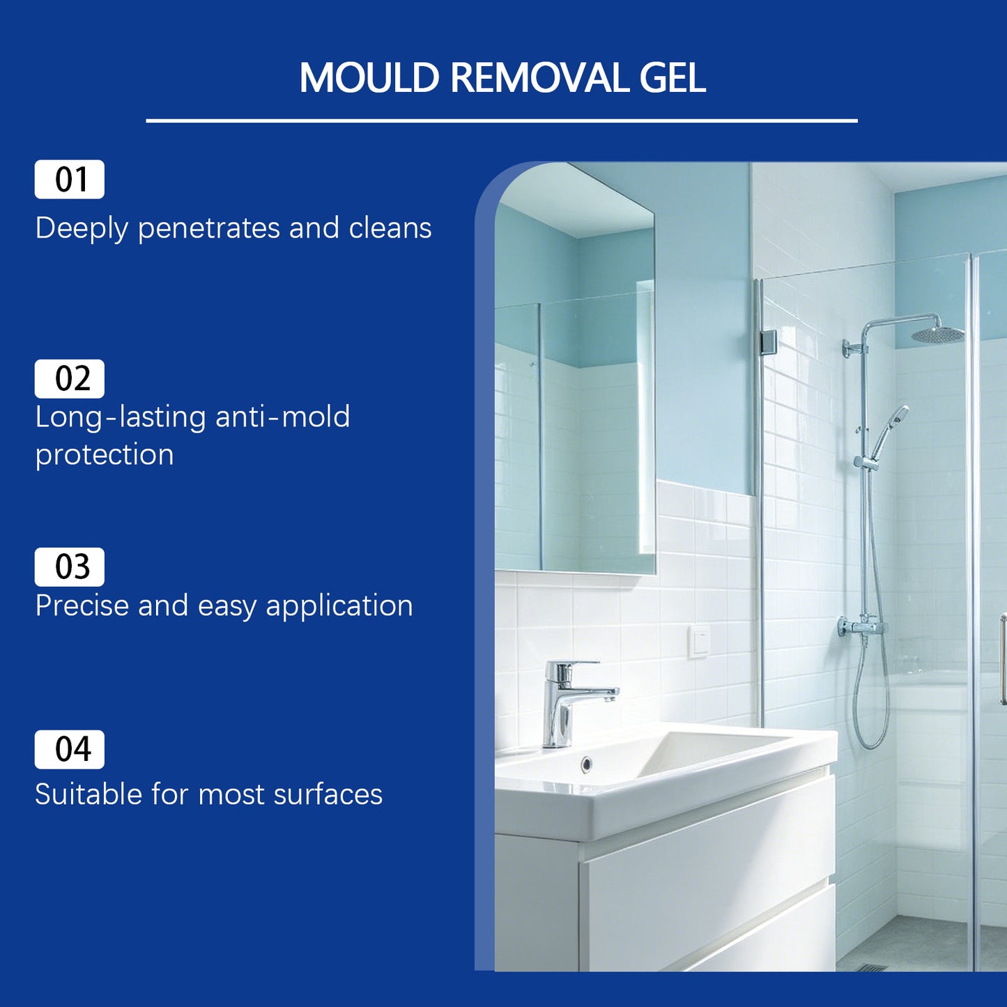 Cleaning Tools - Daily Household Care Surface Cleaning Gel
