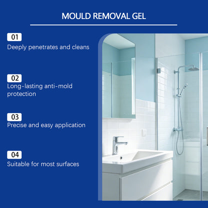 Cleaning Tools - Daily Household Care Surface Cleaning Gel
