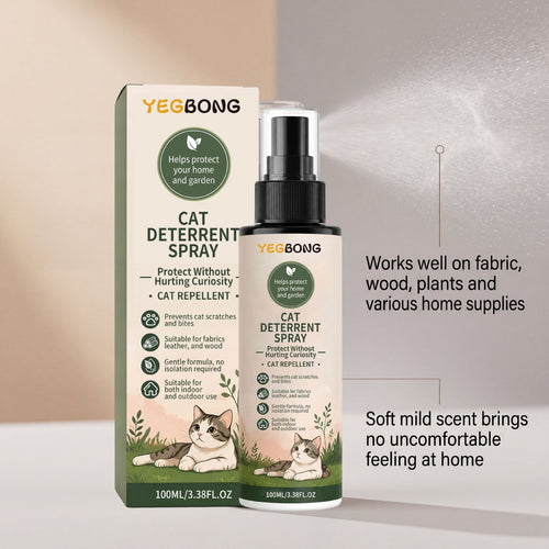 Cat Repellent Spray Gentle And Comfortable Pet Protective Furniture