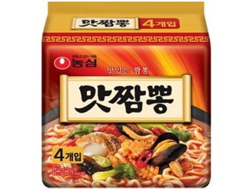 NS Premium Spicy Seafood Champong 130g