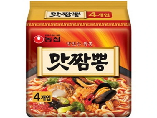 NS Premium Spicy Seafood Champong 130g