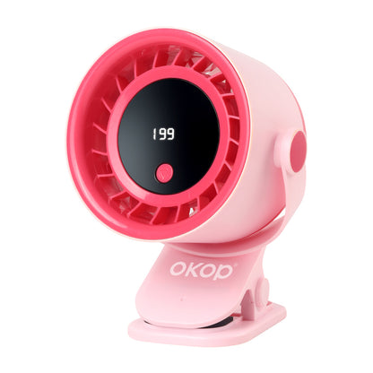 Home Decor - Fan For Home Office Compact Rechargeable In Stock