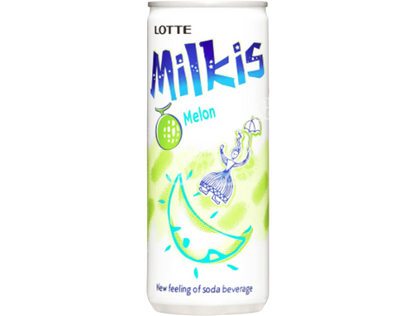 Lotte Milkis Melon 250ml