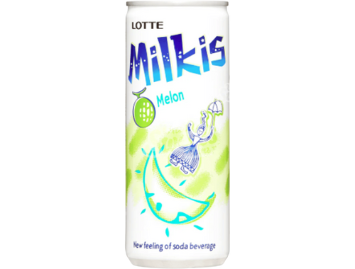 Lotte Milkis Melon 250ml