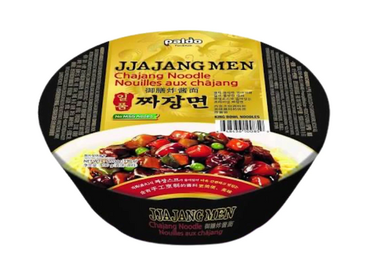 Paldo Ilpoom Chajang Bowl Noodle 190g