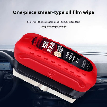 Cleaning Tools - Windshield Oil Film Cleaning Brush For Removal