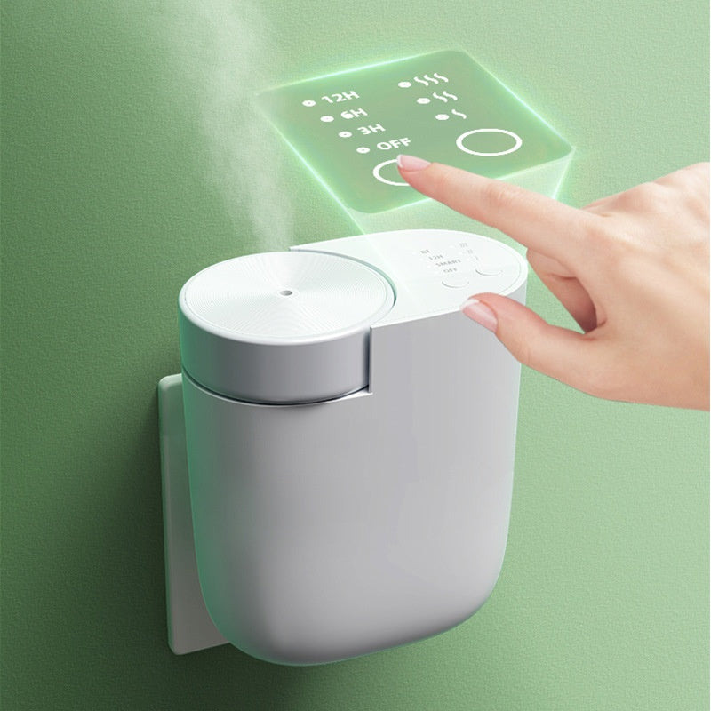 IAA Smart Aroma Diffuser Wall-Mounted Two-Fluid Nebulizer