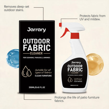 Cleaning Tools - Jarrary Outdoor Gentle Cleaning Cloth Fabric Cleaner