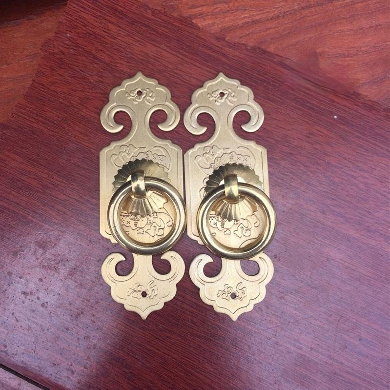 Brass Pull Classical Furniture Hardware