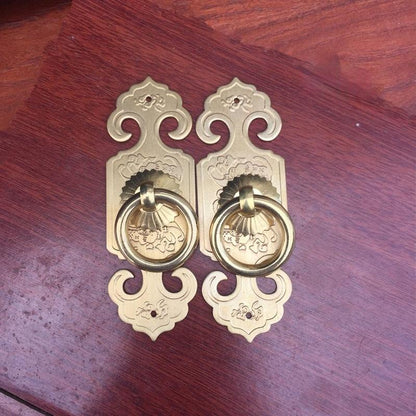 Brass Pull Classical Furniture Hardware