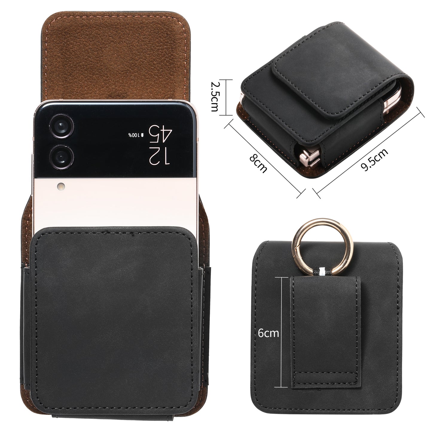 Universal Outdoor Folding Smartphone Case