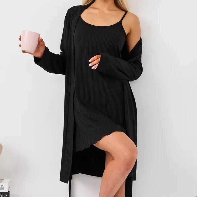 Smart Home Gadget - Simple Women's Suspender Nightdress Sexy Home