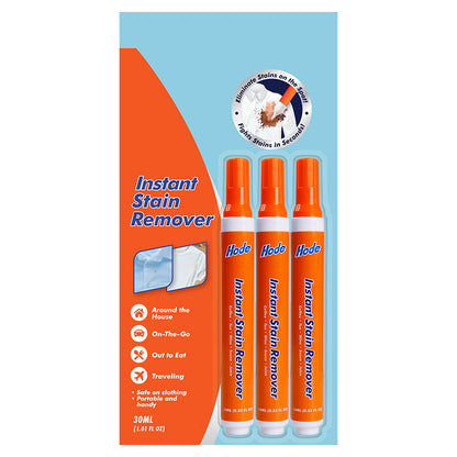 Cleaning Tools - White Clothing Stain Remover Oil And Jam