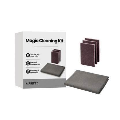Cleaning Tools - Magic Cleaning Kit
