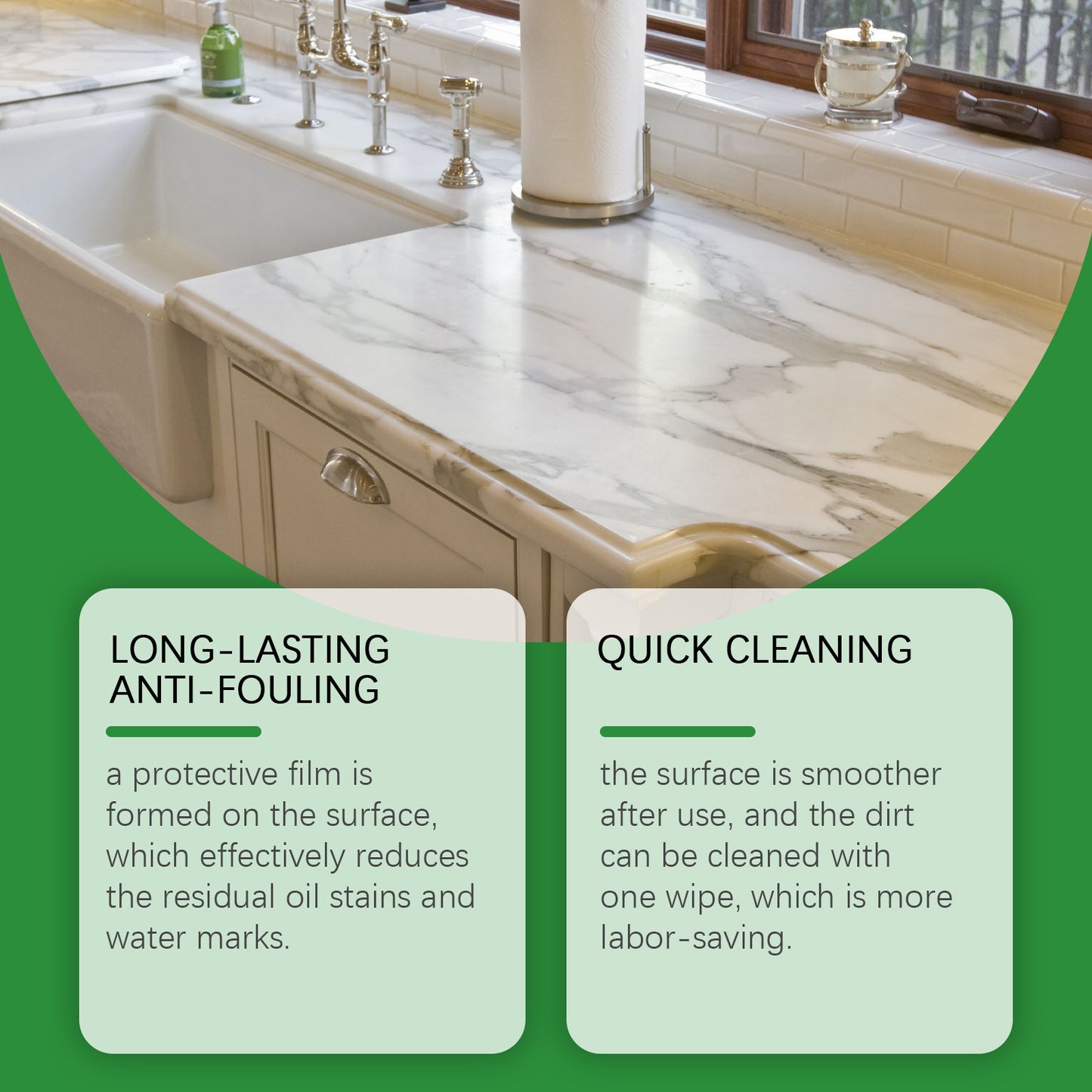 Cleaning Tools - Nano Crystal Coating Agent Stone Tile Polishing