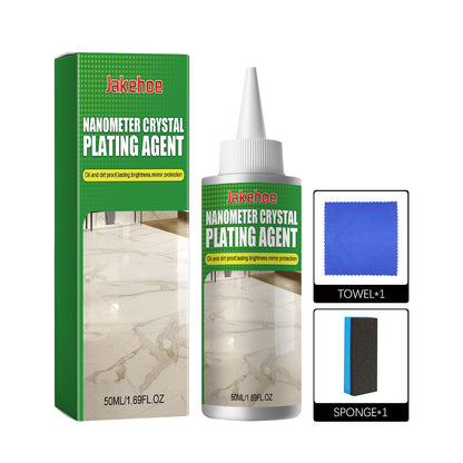 Cleaning Tools - Nano Crystal Coating Agent Stone Tile Polishing