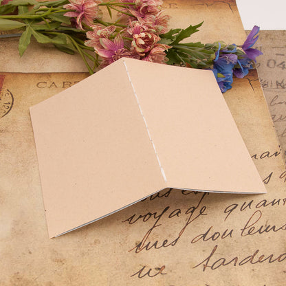 Cleaning Tools - Diary Planner Paper-Based Handmade Punching And