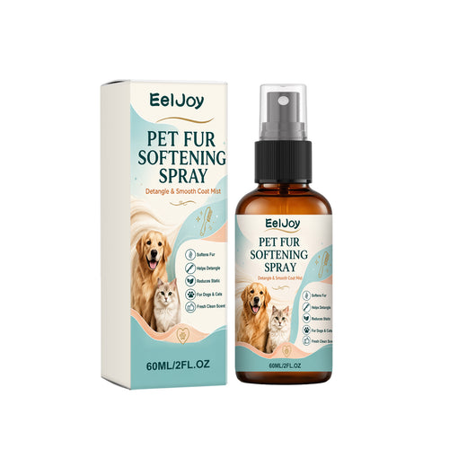 Pet Fur Softening Spray