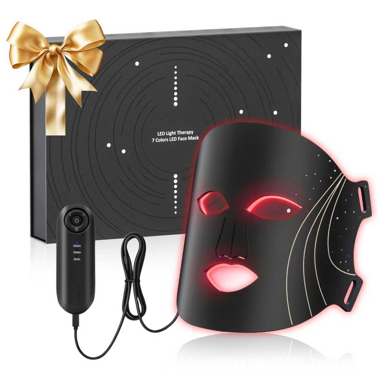Photon Device Home-use Facial Beauty Mask