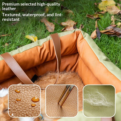 Pet Supplies - Car Outdoor Pet Mat Car Safety Seat