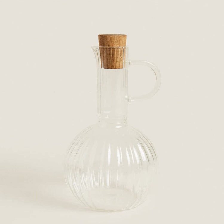 Kitchen Organizer - Kitchen Oil Dispenser Made Of Heat-resistant