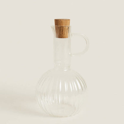 Kitchen Organizer - Kitchen Oil Dispenser Made Of Heat-resistant
