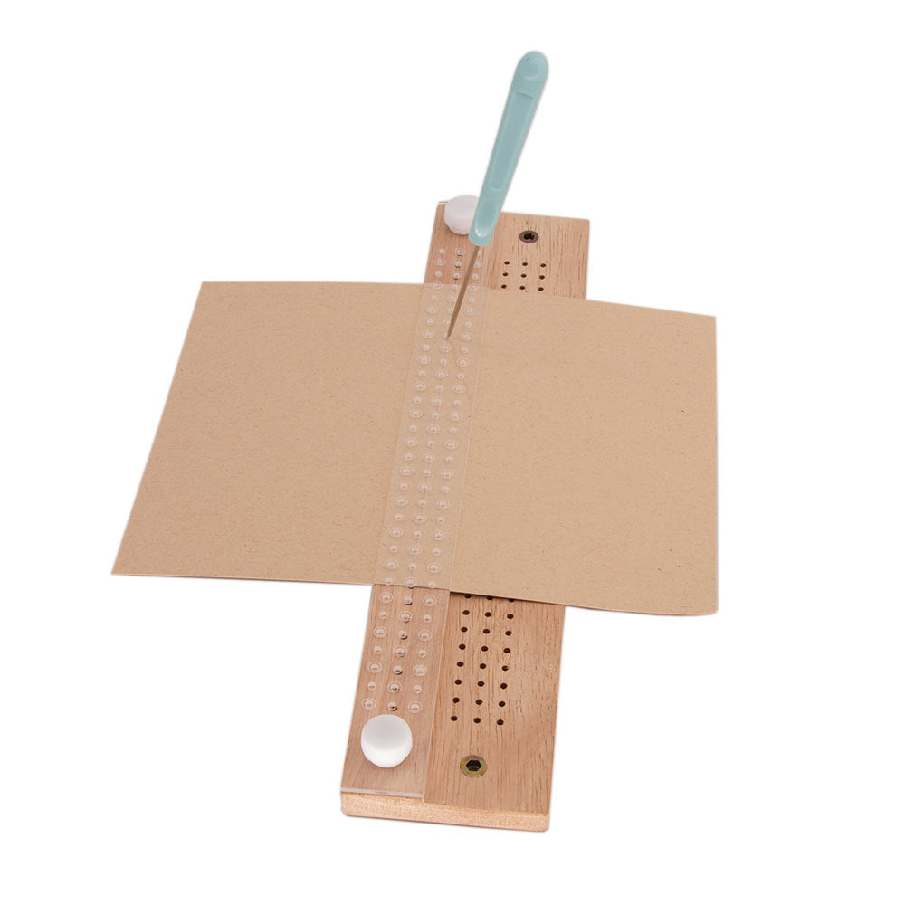 Cleaning Tools - Diary Planner Paper-Based Handmade Punching And