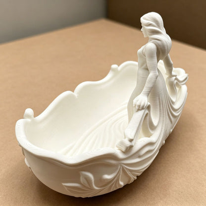 Jewelry Storage Tray Decorative Home Desk Item