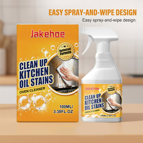 Oven Cleaner Gentle On Cookware Ideal For Kitchen Cleaning