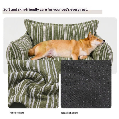 Pet Supplies - Removable And Washable New Home Indoor Comfort Pet