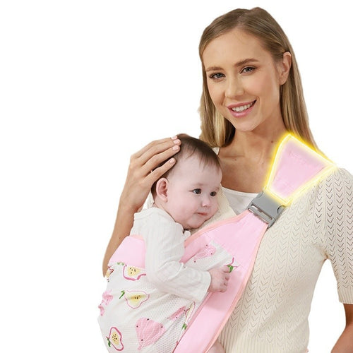 Baby-carrying And Holding Gadget For Newborns Baby Carrier
