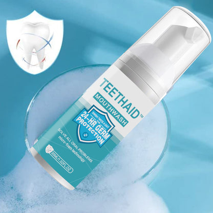 Cleaning Tools - Teeth Cleaning Mousse Toothpaste 30ml 1box
