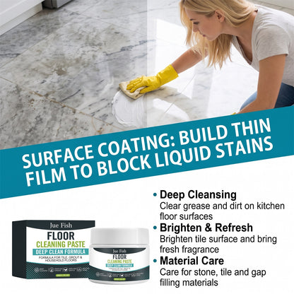 Multi-purpose Floor Cleaning Paste