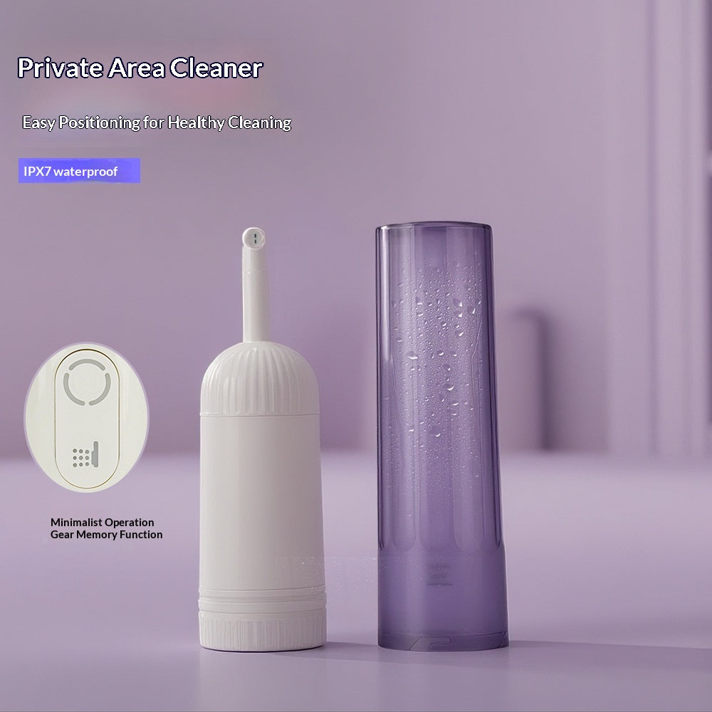 Electric Handheld Home Cleaner Portable Washer