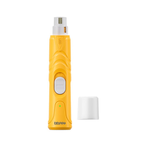 Pet Supplies - Pet Electric Nail Trimmer Set