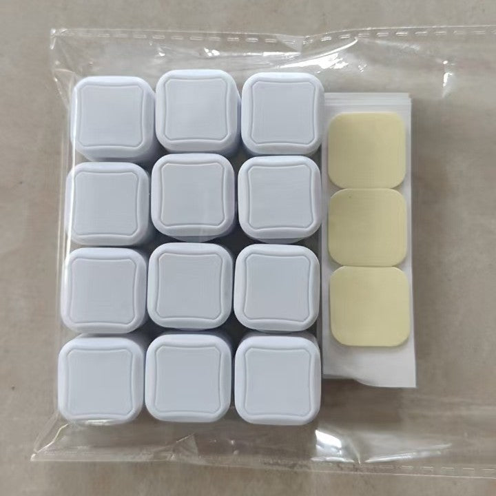 Data Cable Organizer With Buckle And Plug