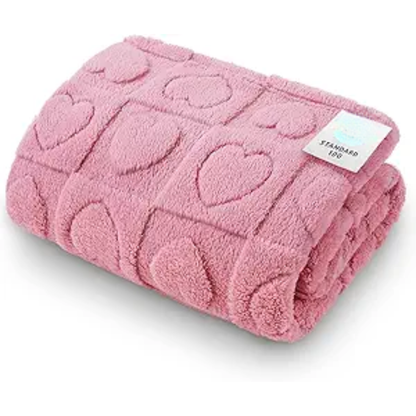 Pet Supplies - Small Dog Blanket Washable Pet Bed Cover Soft Fluffy