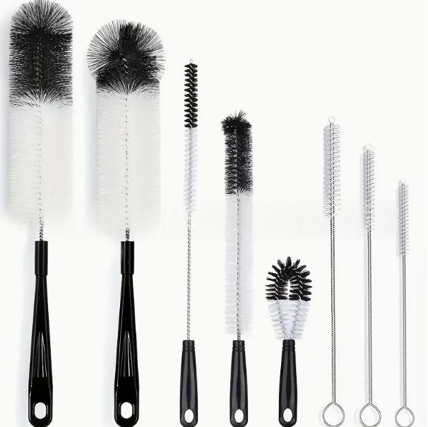 Cleaning Tools - Long-handled Insulated Cup Cleaning Sponge Brush