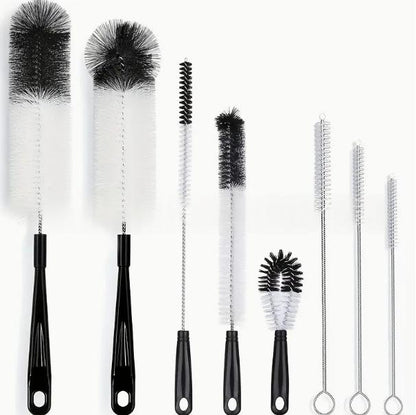 Cleaning Tools - Long-handled Insulated Cup Cleaning Sponge Brush