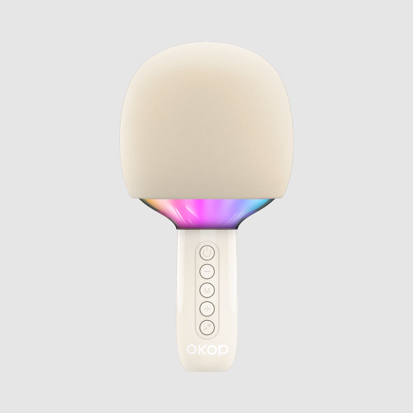 KP-M110 Best-Selling All-in-One Bluetooth Speaker Microphone Wireless Karaoke Device For Kids Home Entertainment In Stock