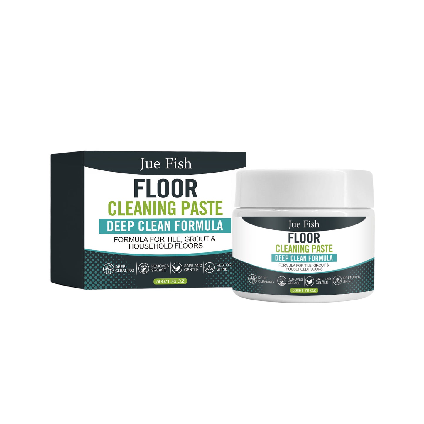 Multi-purpose Floor Cleaning Paste