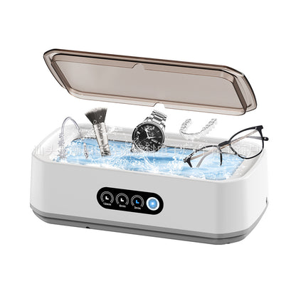 Cleaning Tools - 49KHz Household Ultrasonic Cleaner, Portable